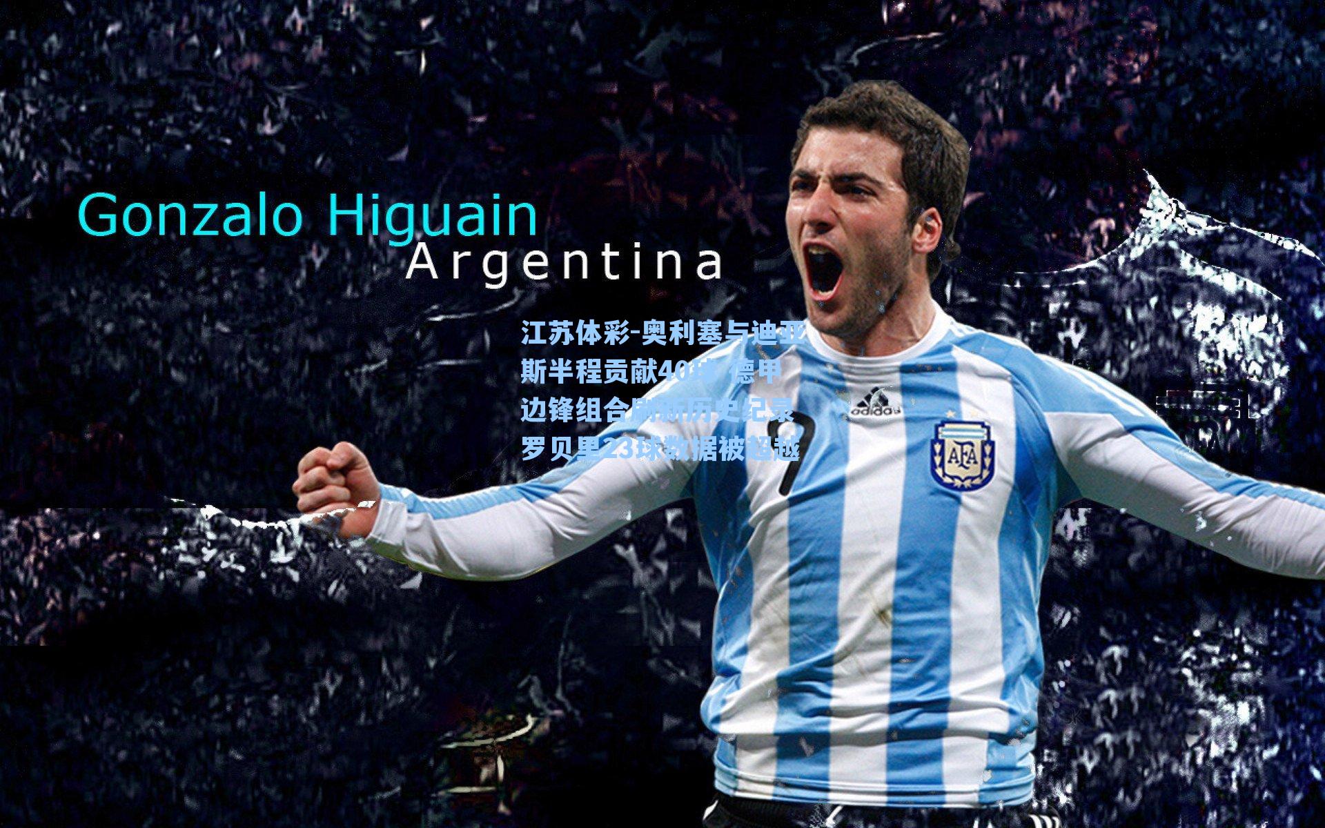 奥利塞与迪亚斯半程贡献40球 德甲边锋组合刷新历史纪录 罗贝里23球数据被超越